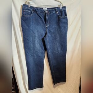 JMS Classic Blue Denim Jeans